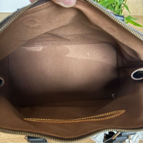 ✅AUTHENTIC✅LOUIS VUITTON ALMA PM - Picture 14 of 17